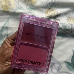 Sophia + Mabelle Blush Duo